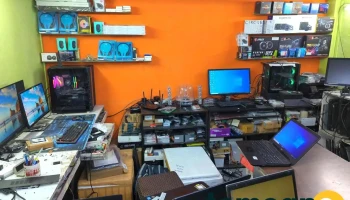 1010 Computers - Mandke Anubhav Building