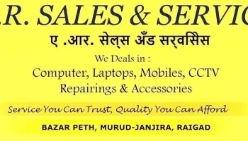 A.r Sales and services - Bazarpeth