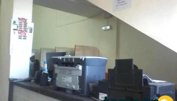 Aaple Sarkar Seva Kendra Manchar - Axis Atm Cya Javal Viraj Electronic Chya Shejari