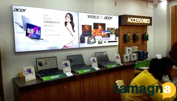 Acer Mall - Exclusive store - Bhoomi Classic Chs