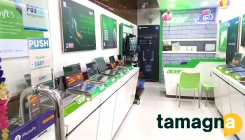 Acer Mall - Exclusive Store - Dwarka Queens Saveera