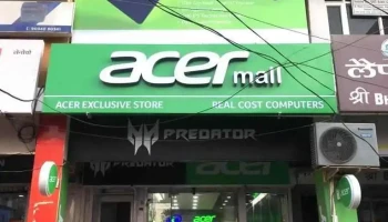 Acer Mall - Exclusive Store - Hisar
