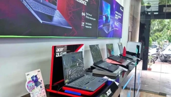 Acer Mall - Exclusive Store - Ravechi Heights