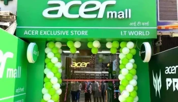 Acer Mall - Exclusive Store - Rizvi Building