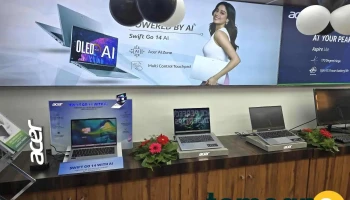 Acer Mall – Exclusive store - Bhagwat Theatre