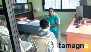 Akshay Computer, Manwath, Parbhani - Near Mantri Colth