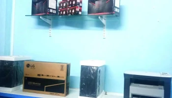 Amar computers - Near Satwai Mata Mandir
