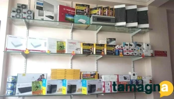 Anushka Infotech - Jijamata Complex