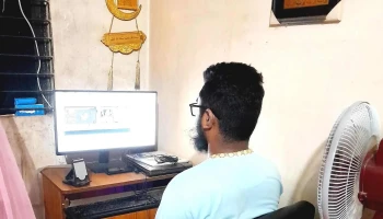 App Developer Humaun Kabir - Haluaghat