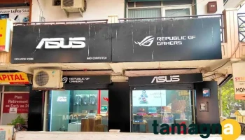 Asus Exclusive Store - Aadi Computech - Gurugram