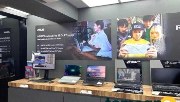 Asus Exclusive Store - Darshan Electronics - Mechanic Chowk