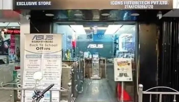 Asus Exclusive Store - Icons, Dombivali - Dombivli