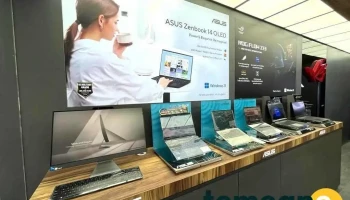 Asus Exclusive Store - Icons, Kharghar - Ravechi Heights