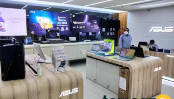 Asus Exclusive Store - Icons, Lower Parel - At Grand Zone