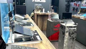 Asus Exclusive Store - Laptop Space - Adarsh Corner Appartment