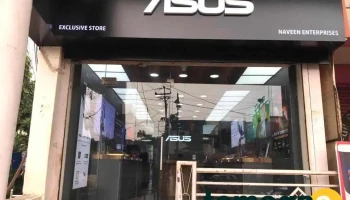 Asus Exclusive Store - Naveen Enterprises - Telipara, Bilaspur
