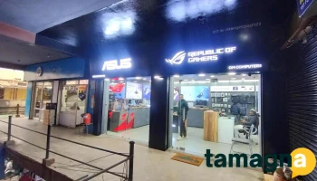 Asus Exclusive Store - Om Computer - Gorakhpur