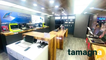 Asus Exclusive Store - Pari Computer Pvt Ltd - Sceond