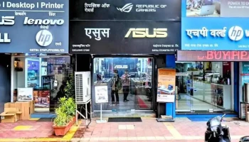Asus Exclusive Store - Sairaj Techinfra Pvt Ltd - Shalimar Triumph