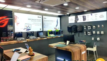 Asus Exclusive Store - Swastik World - 39