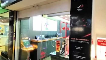 Asus Exclusive Store - The Computer Store - Shillong