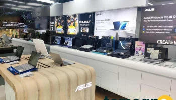 Asus Exclusive Store - Venkatesha Systems - Indumati Complex