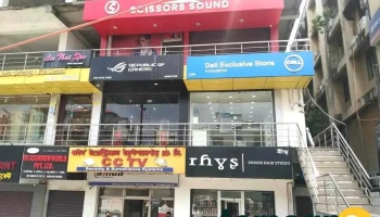 Asus Rog Exclusive Store - Innovation - Guwahati