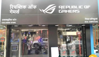 Asus Rog Exclusive Store - Real Computers - Bhagya Nagari Apartment