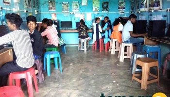 Ayush Computer Korchi - Near Somy Hotel