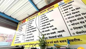Ayush Enterprises पोस्ट बँक ग्राहक सेवा केंद्र - Pait Kadus Rd