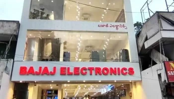 Bajaj Electronics - Bhadrachalam - 12-2-116
