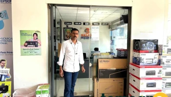 Balaji Computers Sale and Service - Parner Rd