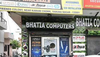 Bhatia Computers - Yamuna Nagar