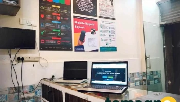 Bombay Computers - Sra Buildings