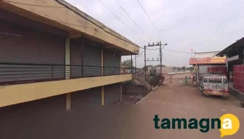 Bus stand - Ashti, Ashti Dhotar Joda