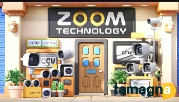 Cctv camera sale and service Zoom technology - Akola