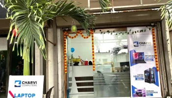 Charvi Computers - Below Fitness Touch Gym