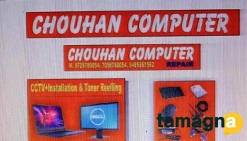 chauhan computer hardwere softwere - Bilaspur