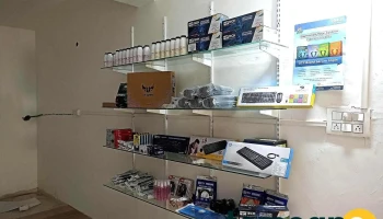 City Computer Ghatanji - मेन रोड