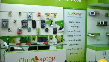 Club Laptop - Natesan Tower