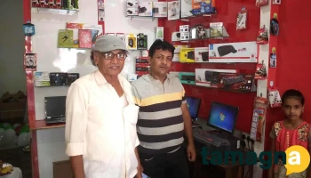 Compact Systems Morshi(Computer Ccctv shop) - Saad Colony