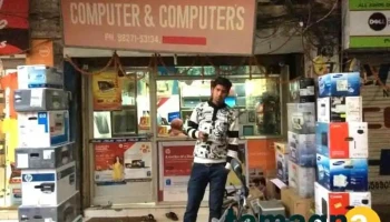 Computer and Computers - Telipara