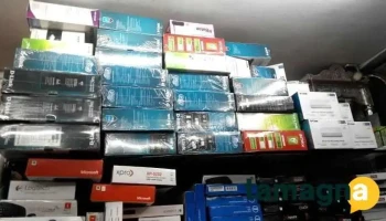Computer Bazaar - Jai Ganesh Vishwa Complex