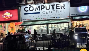 Computer Central - Vca Stadium Complex