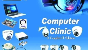 Computer Clinic - Barwala, Barwala Rural