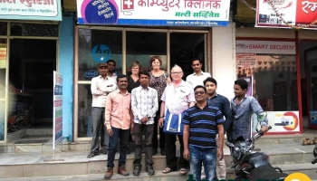 Computer Clinic - Shastri Nagar