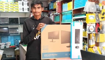 Computer Clinic - Shivneri Hotel