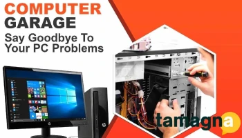 Computer Garage - A/32
