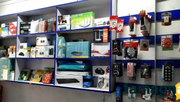 Computer Shop - Ravi Kailash Chs