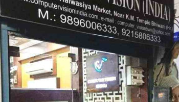 Computer Vision India - Bhiwani